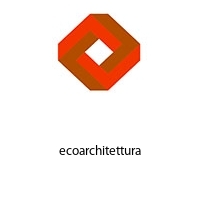 ecoarchitettura