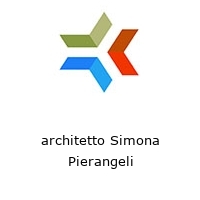 Logo architetto Simona Pierangeli