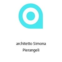 Logo architetto Simona Pierangeli