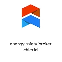 Logo energy safety broker chierici