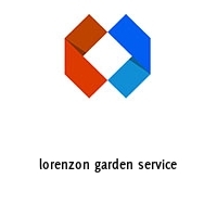 Logo lorenzon garden service