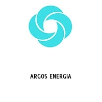 Logo ARGOS ENERGIA