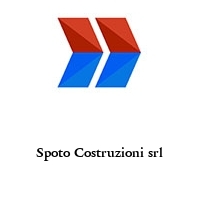 Logo Spoto Costruzioni srl