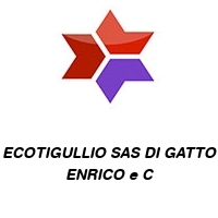 Logo ECOTIGULLIO SAS DI GATTO ENRICO e C