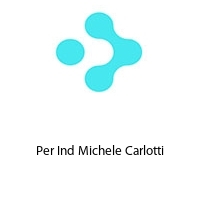 Logo Per Ind Michele Carlotti