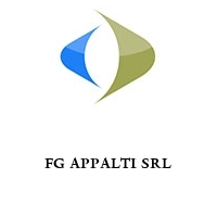 Logo FG APPALTI SRL