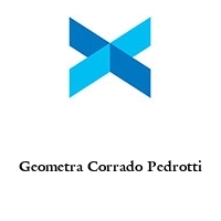 Geometra Corrado Pedrotti