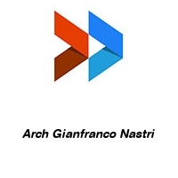 Logo Arch Gianfranco Nastri