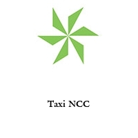 Taxi NCC