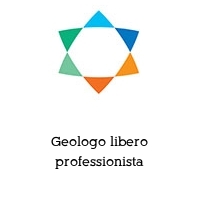 Logo Geologo libero professionista