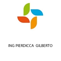 ING PIERDICCA  GILBERTO