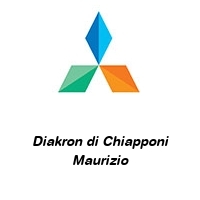 Logo Diakron di Chiapponi Maurizio