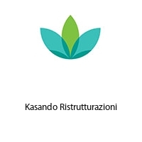 Logo Kasando Ristrutturazioni