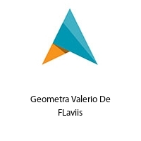 Geometra Valerio De FLaviis