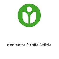 geometra Pirotta Letizia