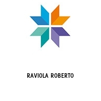 Logo RAVIOLA ROBERTO