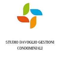 Logo STUDIO DAVOGLIO GESTIONI CONDOMINIALI