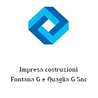 Logo Impresa costruzioni Fontana G e Quaglia G Snc