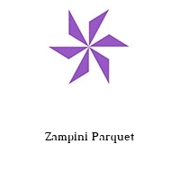 Logo Zampini Parquet