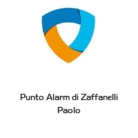 Logo Punto Alarm di Zaffanelli Paolo