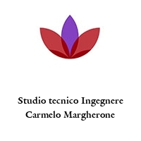 Logo Studio tecnico Ingegnere Carmelo Margherone
