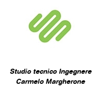 Logo Studio tecnico Ingegnere Carmelo Margherone