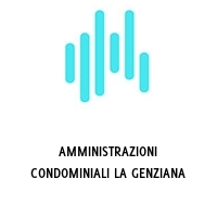 Logo AMMINISTRAZIONI CONDOMINIALI LA GENZIANA