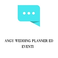 Logo ANGY WEDDING PLANNER ED EVENTI  