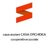 Logo casa anziani CASA ORCHIDEA cooperativa sociale