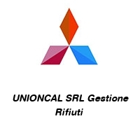 Logo UNIONCAL SRL Gestione Rifiuti 