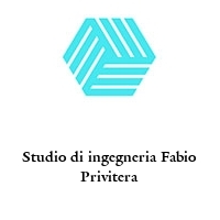 Studio di ingegneria Fabio Privitera