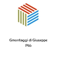 Logo Gmontaggi di Giuseppe Pilò