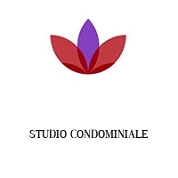 Logo STUDIO CONDOMINIALE