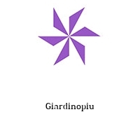 Logo Giardinopiu