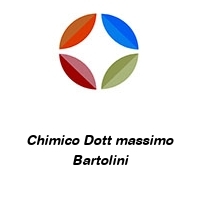 Chimico Dott massimo Bartolini