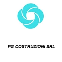 Logo PG COSTRUZIONI SRL