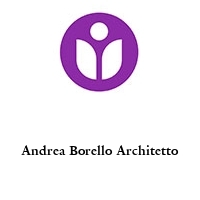 Logo Andrea Borello Architetto