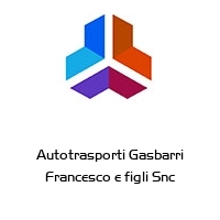 Logo Autotrasporti Gasbarri Francesco e figli Snc