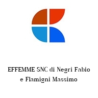 Logo EFFEMME SNC di Negri Fabio e Flamigni Massimo