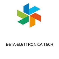 Logo BETA ELETTRONICA TECH