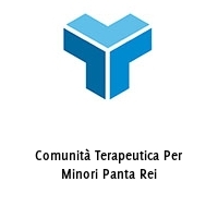 Logo Comunità Terapeutica Per Minori Panta Rei