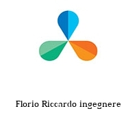 Florio Riccardo ingegnere