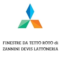 Logo FINESTRE DA TETTO ROTO di ZANNINI DEVIS LATTONERIA