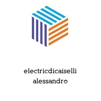 Logo electricdicaiselli alessandro