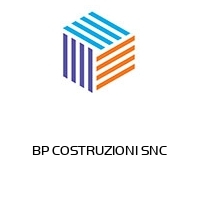 Logo BP COSTRUZIONI SNC