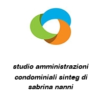 studio amministrazioni condominiali sinteg di sabrina nanni