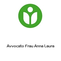 Logo Avvocato Frau Anna Laura