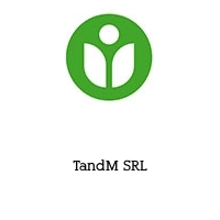 Logo TandM SRL