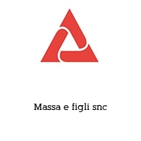Logo Massa e figli snc
