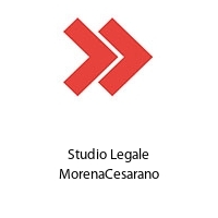 Logo Studio Legale MorenaCesarano